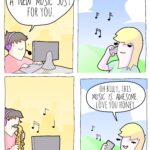Wholesome Memes Wholesome memes, Extra Fabulous, IbRujko text: HEY MOMM I MADE A NEW MUSIC JUST FOR YOU. ZAs OH Bill], THIS MUSIC IS AWESOME. YOU HONEY 51  Wholesome memes, Extra Fabulous, IbRujko