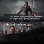 Star Wars Memes Prequel-memes, Wednesday, PrequelMemes, Messiah text: That one kid trying to s all the eacher so she forgets about giving us homework 