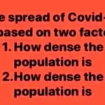 feminine memes Women, Fox text: The spread of Covid-19 is based on two factors 1. How dense the population is 2.How dense the population is  Women, Fox