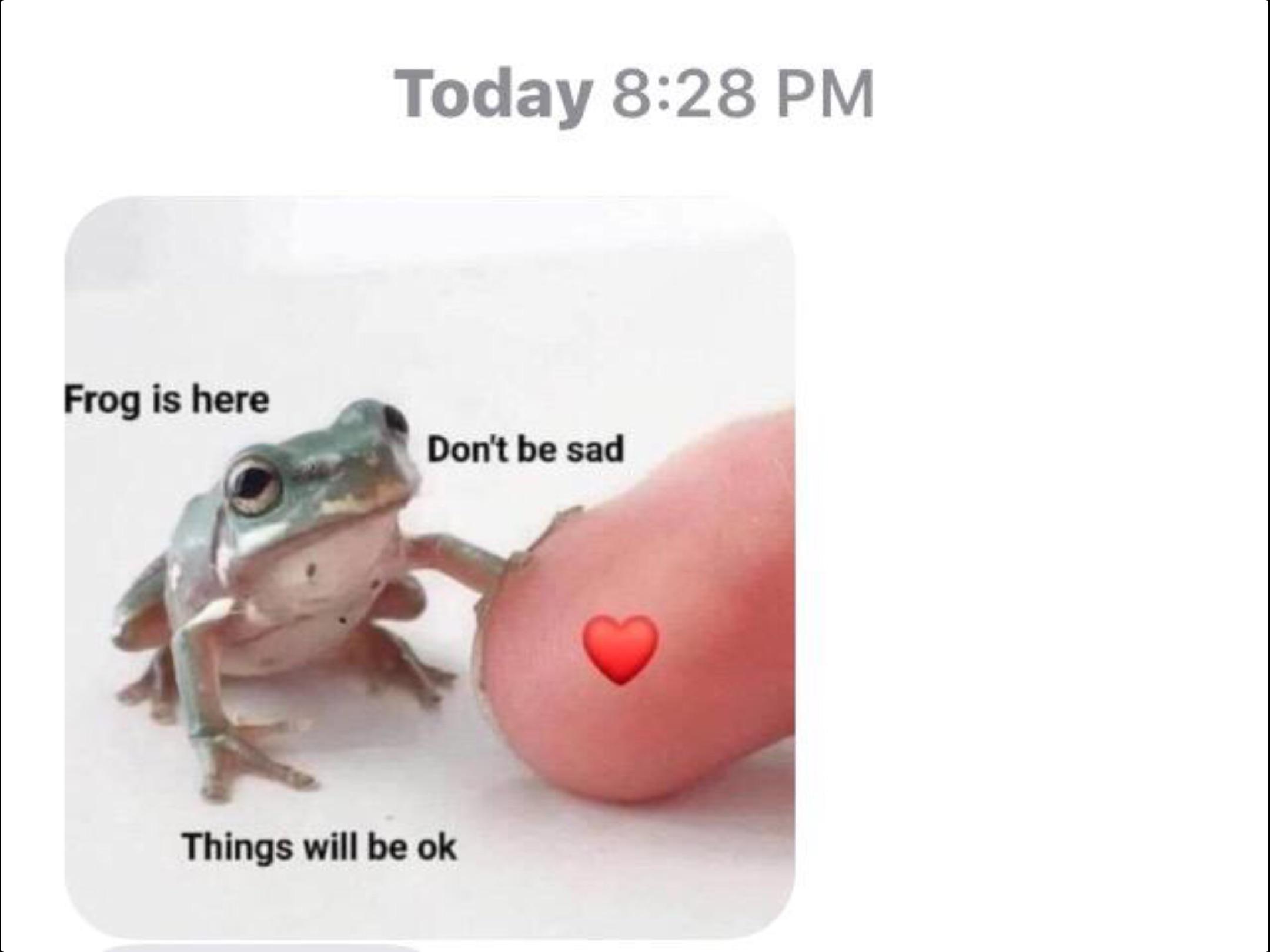 Wholesome memes, Frog Wholesome Memes Wholesome memes, Frog  Jul 2020