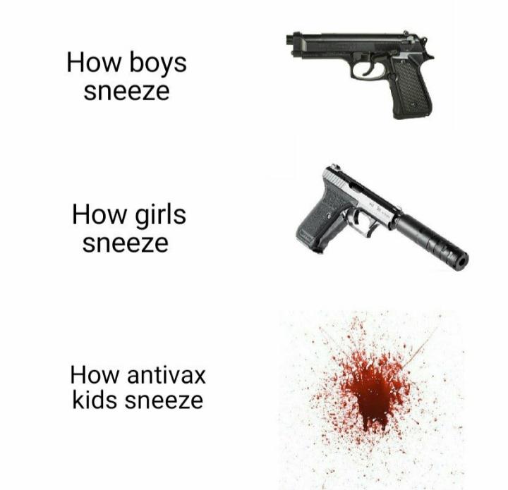 Hold up, Karl, Karen Dank Memes Hold up, Karl, Karen text: How boys sneeze How girls sneeze How antivax kids sneeze 