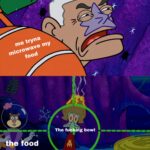 Spongebob Memes Spongebob,  text: tryoa toe food oo The fucking bowl the food  Spongebob, 