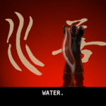 Water Memes Water, Pakku, Korra, Hydro Eskimos text: WATER. 