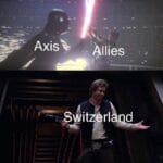 Star Wars Memes Ot-memes, Axis, Iran, Allies text: Axis — S_witz9rIQ  Ot-memes, Axis, Iran, Allies