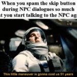 Dank Memes Dank, Zelda, Nurse Joy, Ocarina, Legend, Pok text: When you spam the skip button during NPC dialogues so much that you start talking to the NPC again This little maneuver is gonna cost us 51 years  Dank, Zelda, Nurse Joy, Ocarina, Legend, Pok