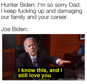 Political memes Biden