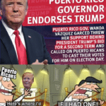 Political memes Puerto Rico  Puerto Rico