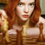 Meme Generator – Queens Gambit Checkmate