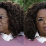 Oprah reconsidering Black Twitter meme template blank