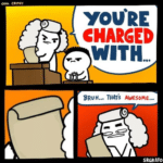 Youre charged with comic (blank) Comic meme template blank