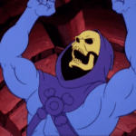 Skeletor screaming Angry meme template blank  Angry, He-man, Skeletor, Screaming, Yelling