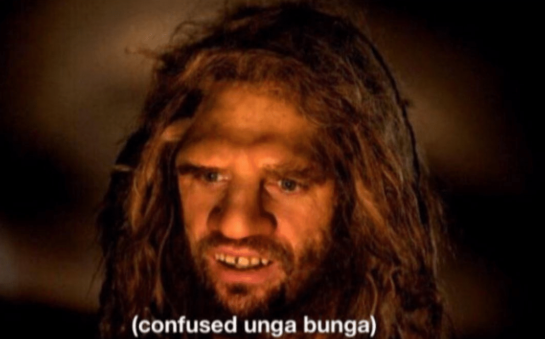Meme Generator Confused Unga Bunga Newfa Stuff Meme Generator Confused Unga Bunga Newfa Stuff