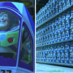 Buzz Lightyear in store Pixar meme template blank  Pixar, Opinion, Clone, Toy Story, Buzz Lightyear, Redundant, Multiple