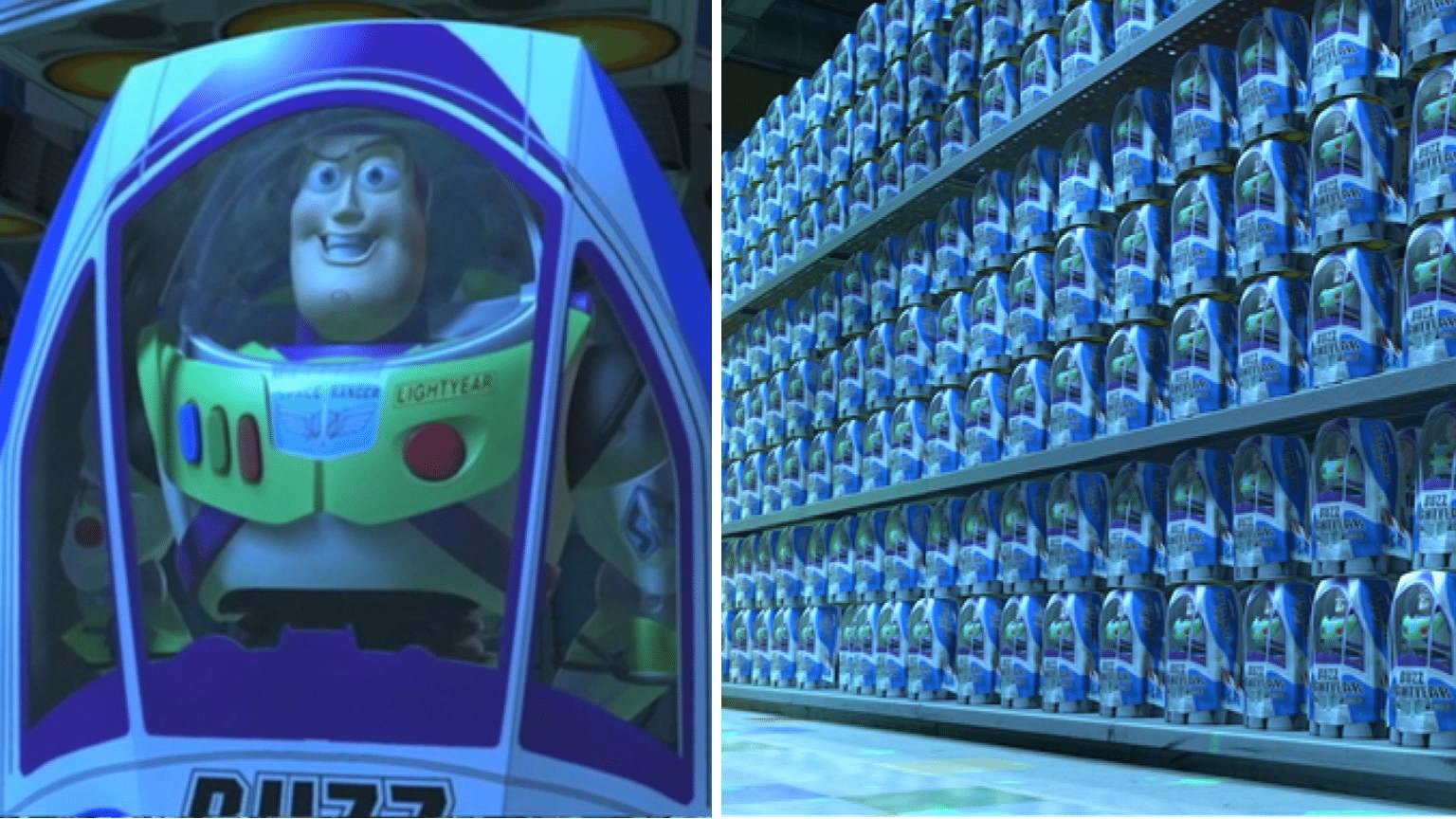 Toy Story Buzz Meme Generator