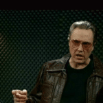 Ive got a fever (blank) Opinion meme template blank  Opinion, TV, Saturday Night Live, Cowbell, Christopher Walken