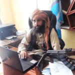 Taliban on laptop Political meme template blank  Political, Taliban, Laptop, Guns, AK-47, Terrorist