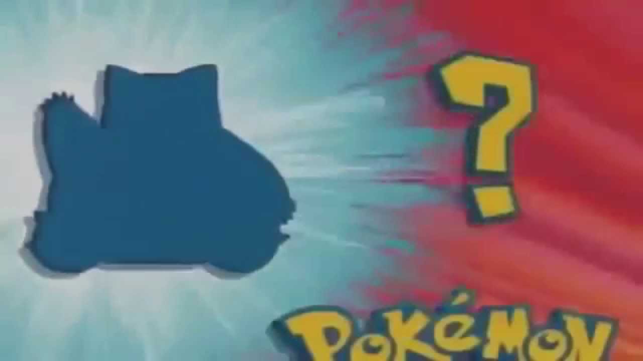 Meme Generator - "Who's that Pokemon?" (Snorlax) - Newfa Stuff