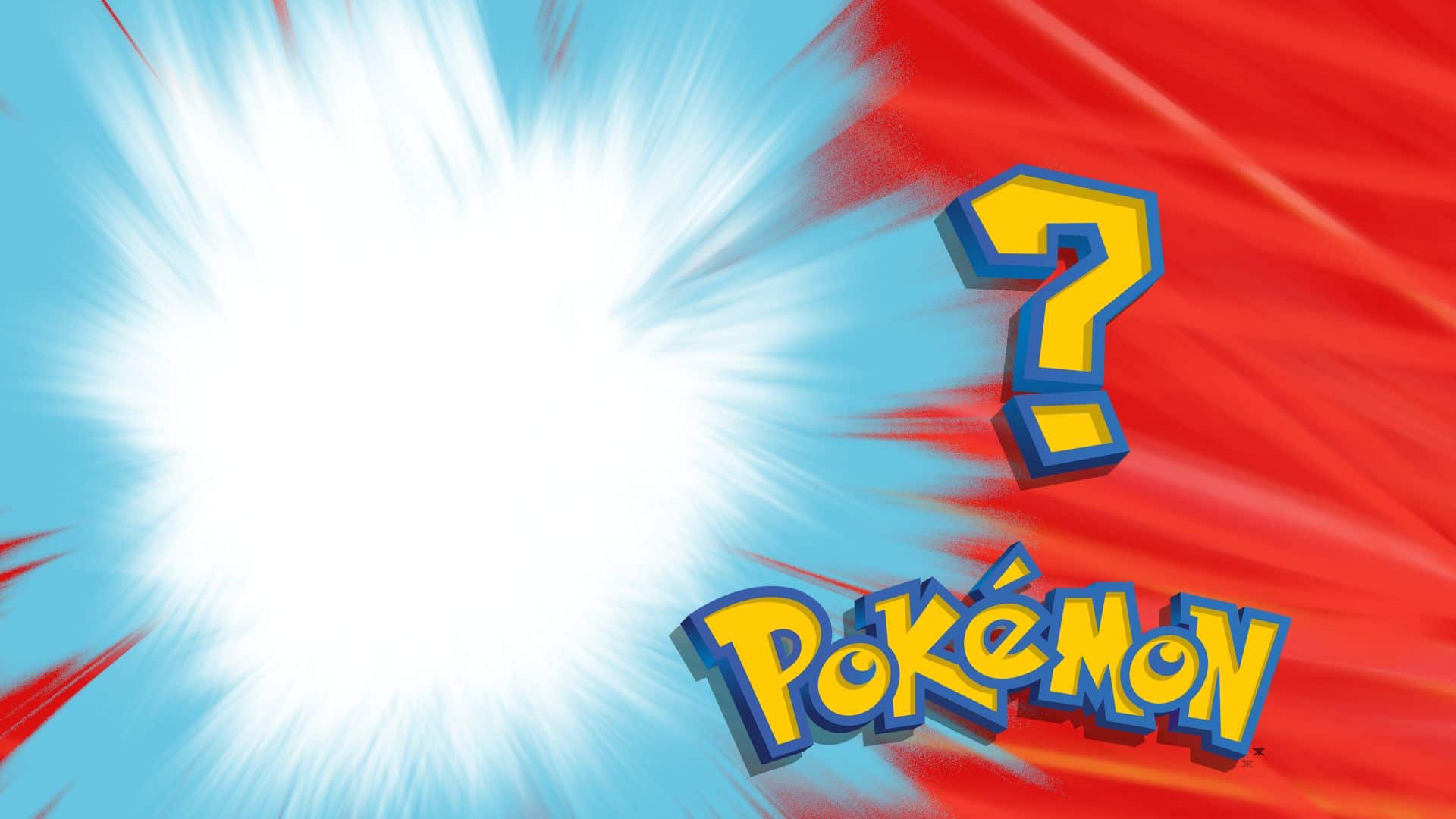 Meme Generator - Whos that Pokemon? (blank) - Newfa Stuff