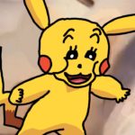Pikachu Jerry Reaction Chimera meme template blank  Chimera, Pikachu, Jerry, Reaction, Polish Jerry, Squinting, Surprised, Tom and Jerry