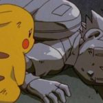 Pikachu looking at Ash turned to stone Pikachu meme template blank  Pikachu, Pokemon, Looking, Sad, Ash, Dying, Dead