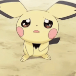 Sad pichu Pikachu meme template blank  Pokemon, Pikachu, Pichu, Sad, Crying, Reaction