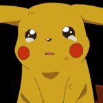 Crying Pikachu Pikachu meme template blank  Pokemon, Pikachu, Crying, Sad, Reaction