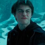Angry snowy Harry Potter Angry meme template blank