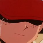 Ash crying Pokemon meme template blank