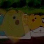 Meme Generator – Pikachu awake in bed