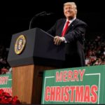 Trump Merry Christmas Christmas meme template blank  Christmas, Trump, Merry Christmas, Political, Happy, Wholesome