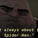 Meme Generator – It isnt always about the money Spiderman