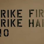 Strike first, strike hard, no (blank) Cobra Kai meme template blank  Cobra Kai, Opinion, Striking, Rejecting, Wall, Holding Sign