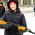 Ukrainian girl with AK-47 Ukraine meme template blank  Ukraine, Girl, Holding, AK-47, Guns, Confident, Proud, Happy