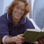 Willem Dafoe reading book Happy meme template blank  Willem Dafoe, Reading, Book, Creepy, Happy, Reaction