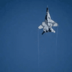 Ghost of Kyiv (High Quality) Ukraine meme template blank  Ghost of Kyiv, Ukraine, Kyiv, Plane, Warplane, Fighter, Military, Flying
