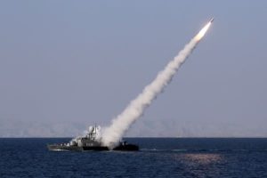 Russian warship firing missile  Ukraine meme template