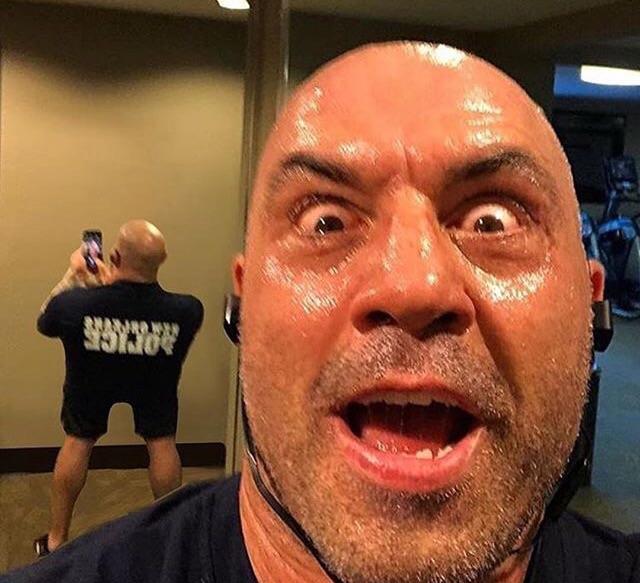 Meme Generator Joe Rogan Mirror Selfie Newfa Stuff