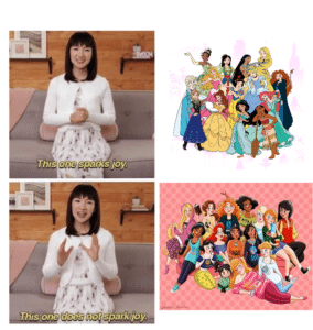 Memes disney princess