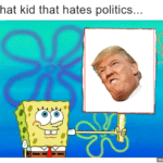 Spongebob memes donaldtrump  donaldtrump